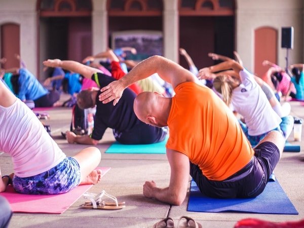 Daily Yoga