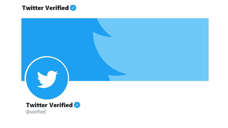 How to get Twitter Verified