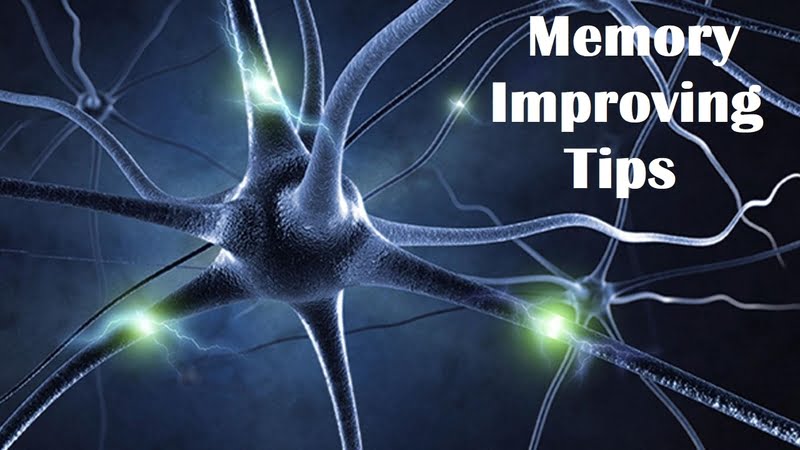 Memory Improving Tips