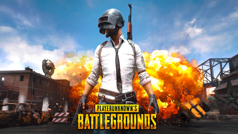 alternatives of pubg