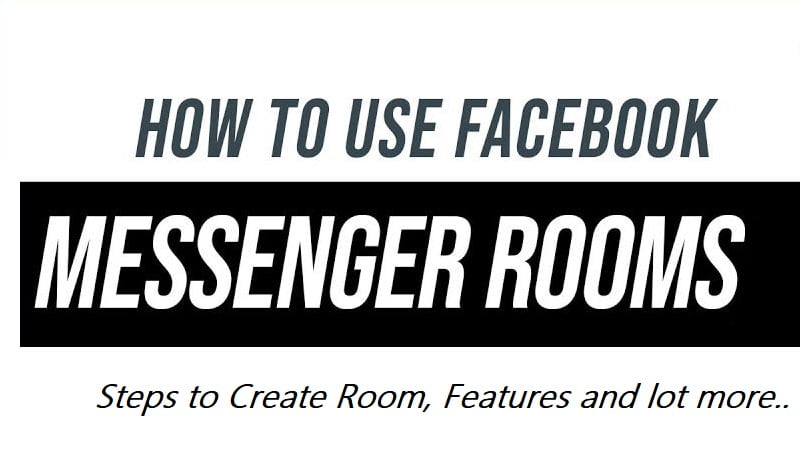 Facebook Messenger Rooms