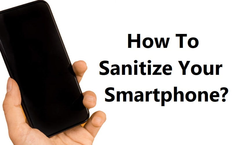 Sanitize Your Phone