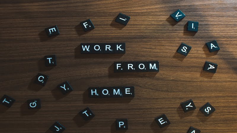 work from home productivity tips