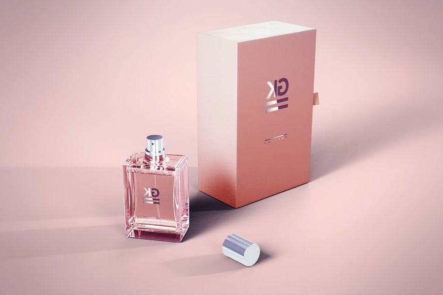 Custom Perfume Boxes