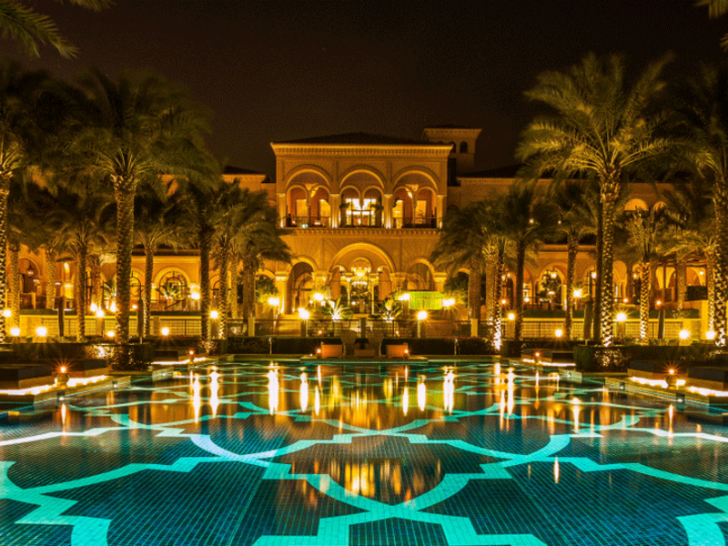 Top Hotels UAE