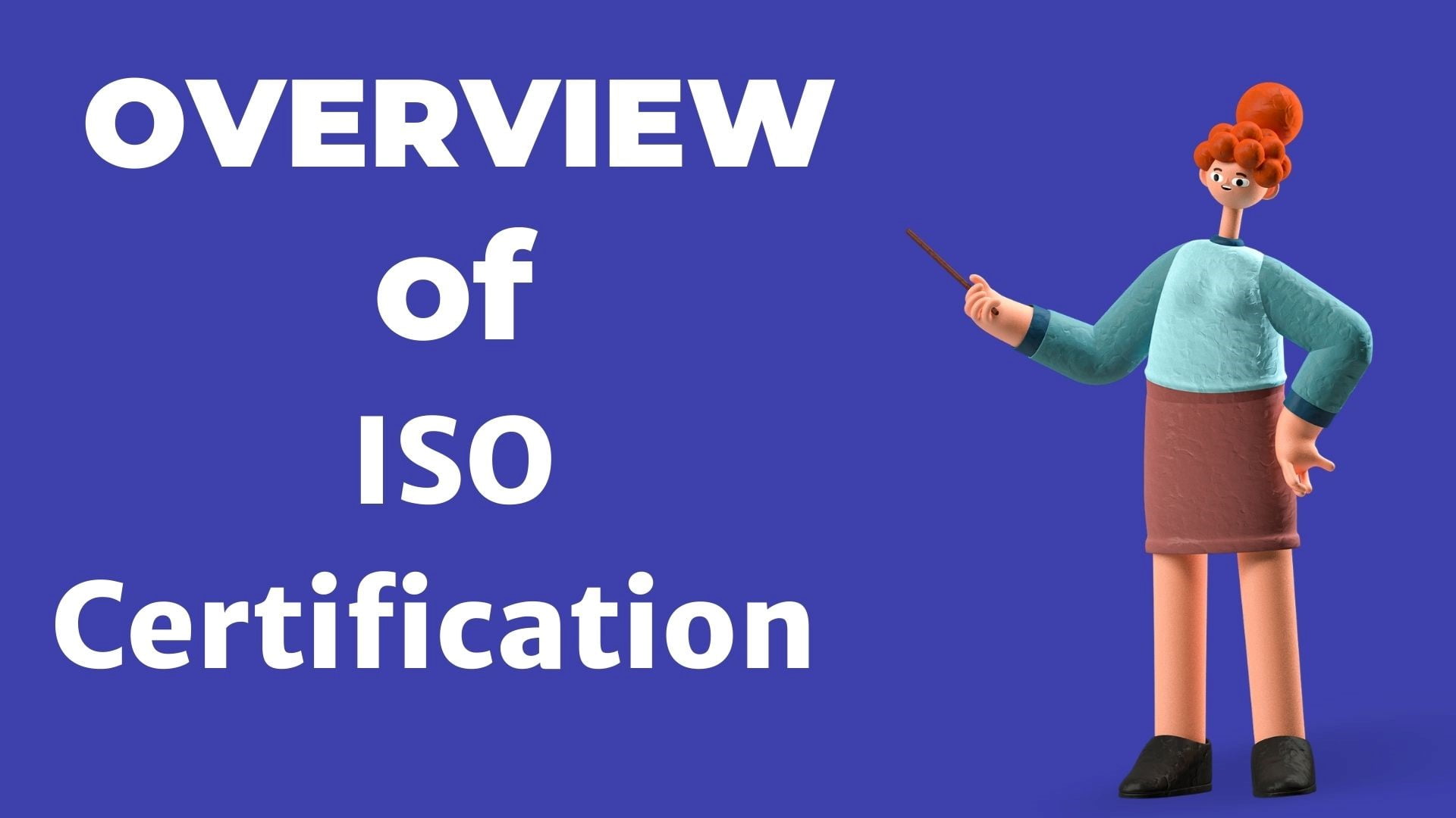 ISO Certification