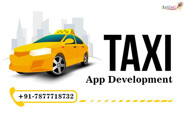 on-demand taxi dispatch application
