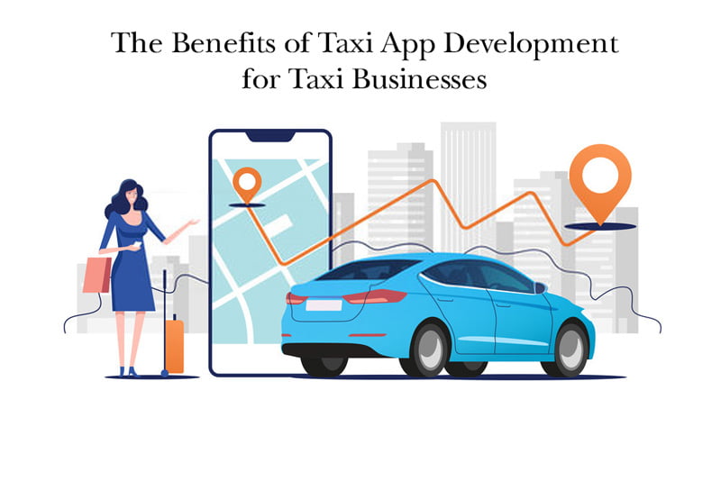 taxi booking app