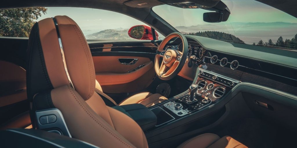 Interior Car Detailing