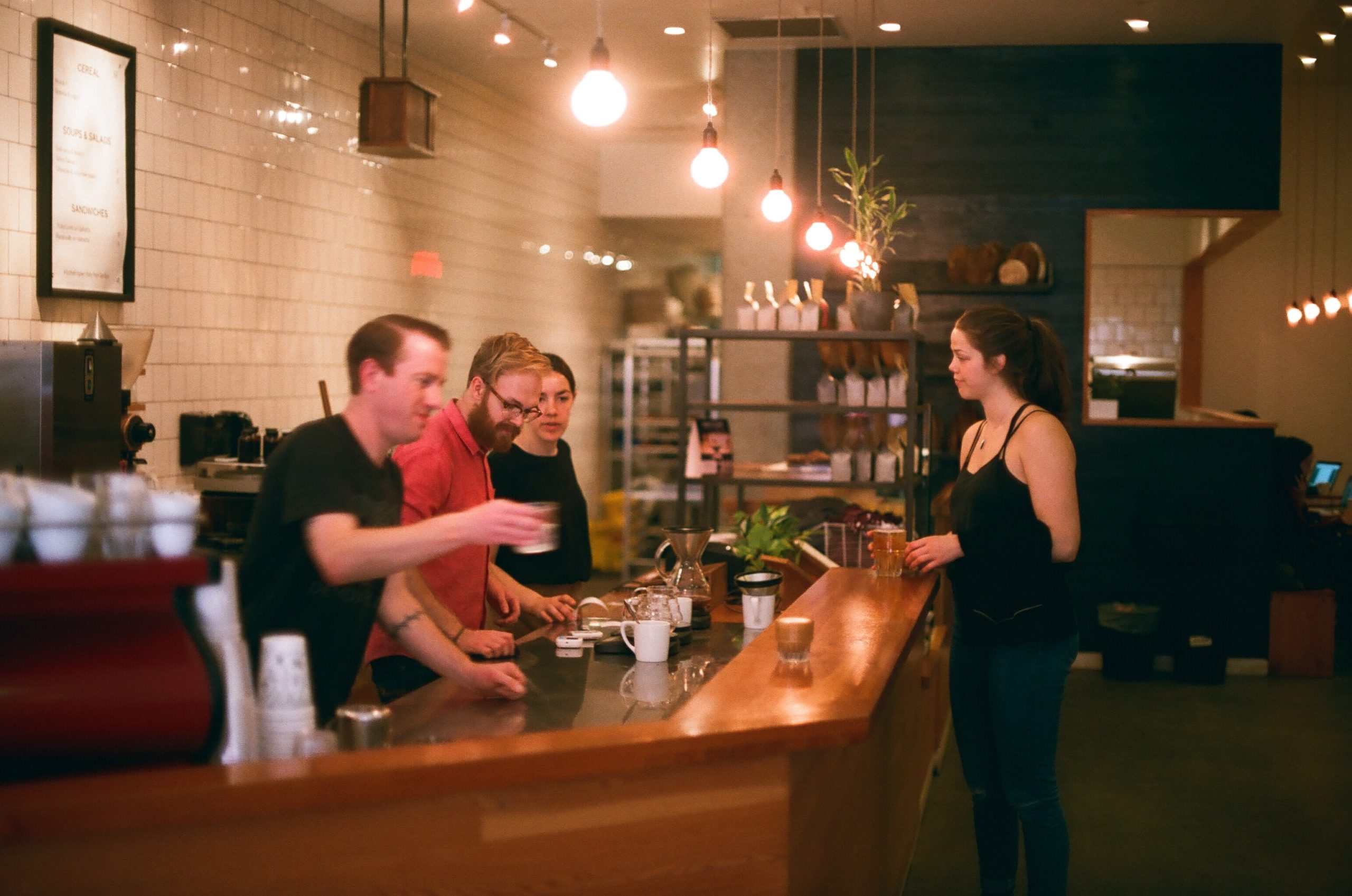 Attract Customers