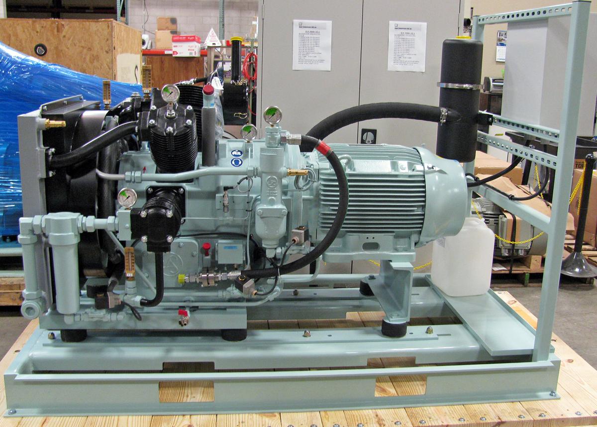 rent air compressors UAE