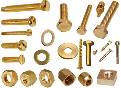 brass nuts manufacturers