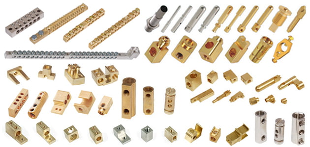 brass neutral links manufacturers