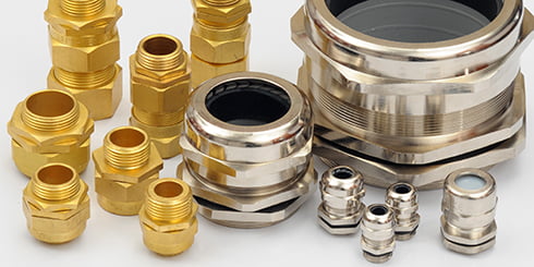 Brass Cable Glands