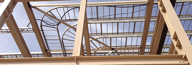 FRP cable trays