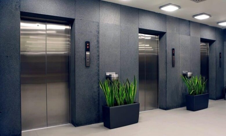 Commercial lifts India
