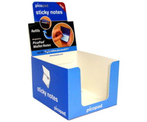 Display Boxes