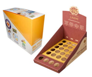 Display Boxes