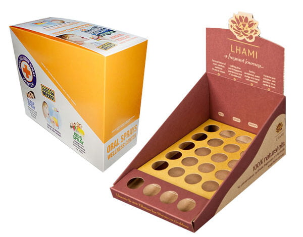 Display Boxes