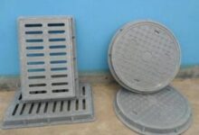 Variety of FRP manhole covers