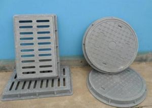 Variety of FRP manhole covers