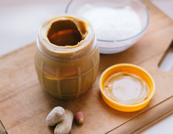 peanut butter contract manufacturing