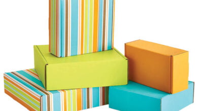 Mailer Boxes