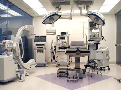 Medical investment castings