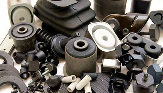 use Rubber Metal Bonded Products