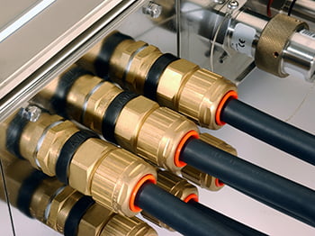 Apply Brass Cable Glands