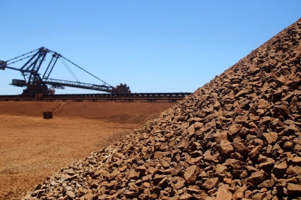 Iron Ore Component
