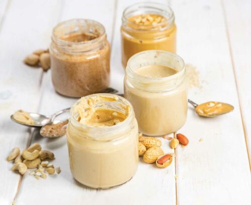Peanut butter suppliers India