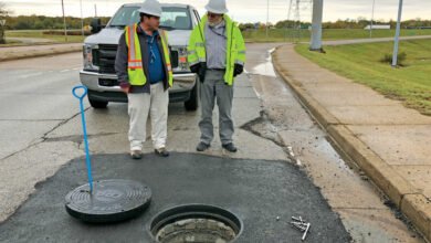 Valuable FRP manhole covers