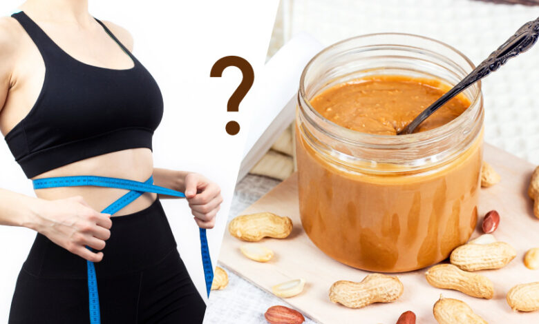 Diet Peanut butter contract manufacturing