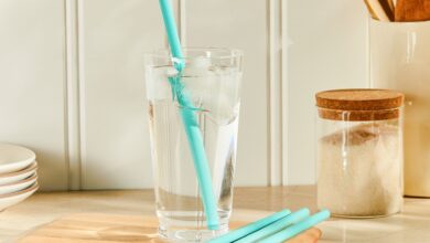 Plastic Straws