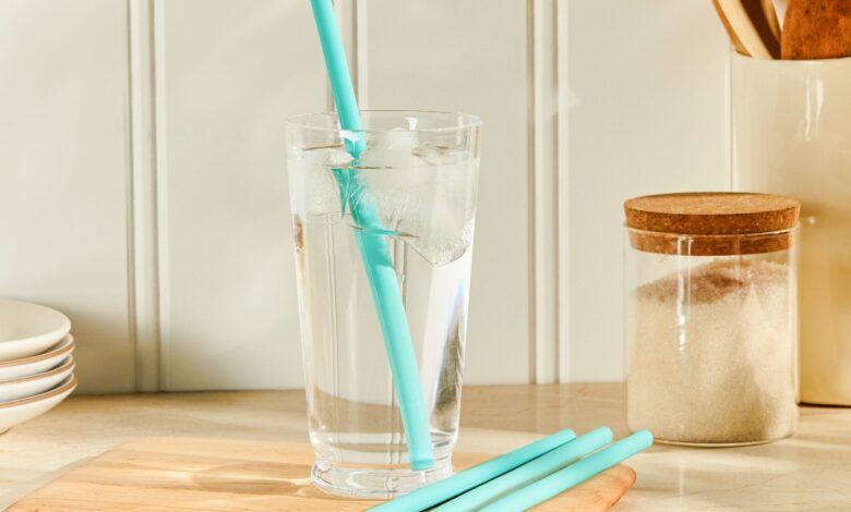 Plastic Straws