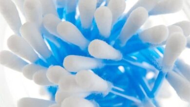 cotton-buds