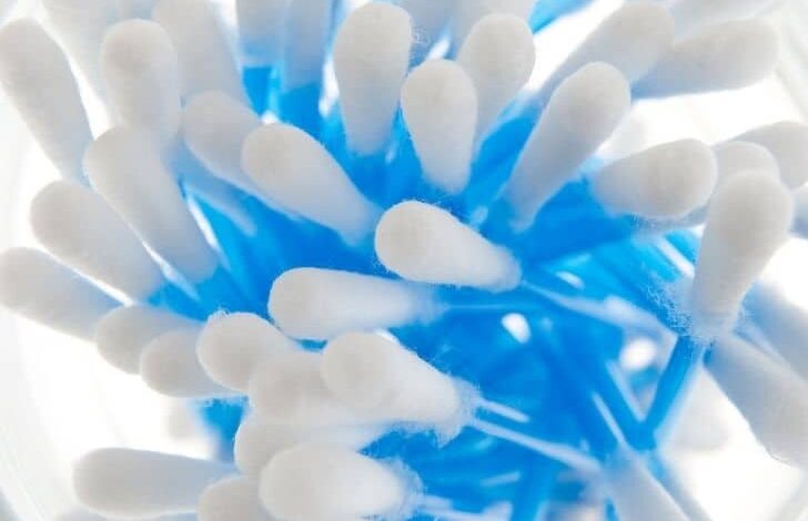 cotton-buds