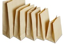 food grade paper stick