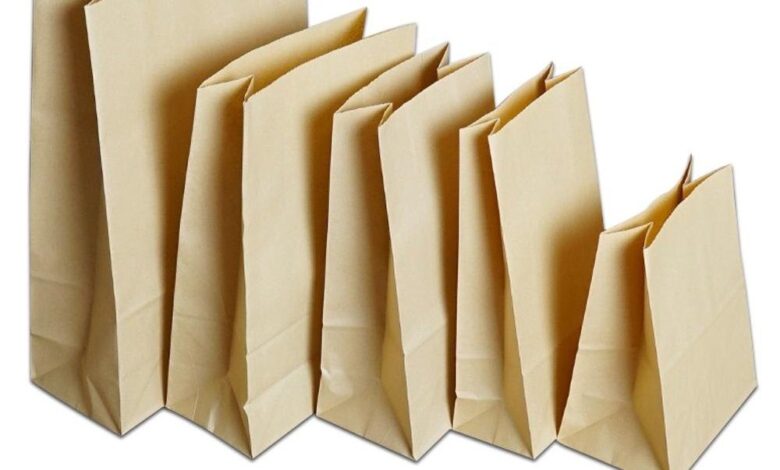 food grade paper stick