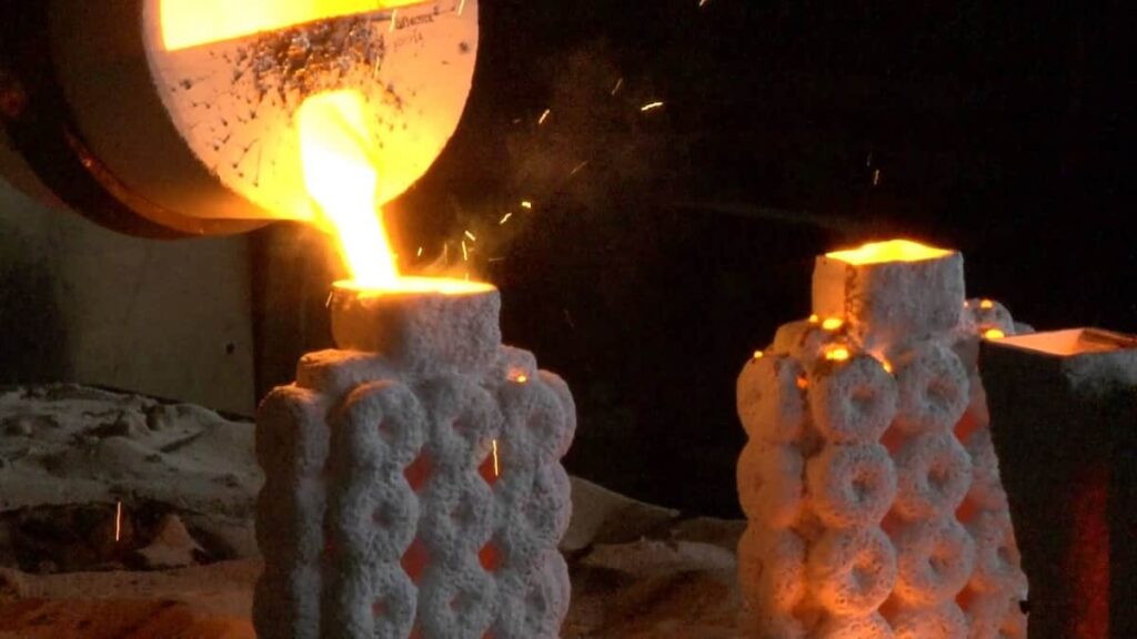 Machining the Impossible: Investment Castings for Complex Geometries