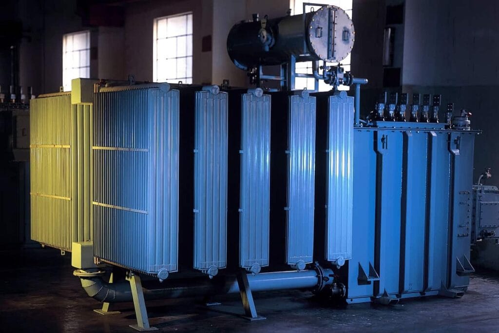 Compact and Low-Noise Control Transformers for Urban Applications