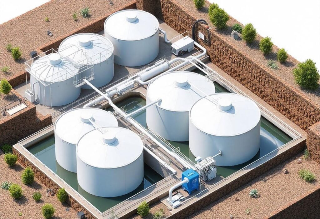 Why Sewage Treatmant Plant is Necessary for Metropolotan Cites